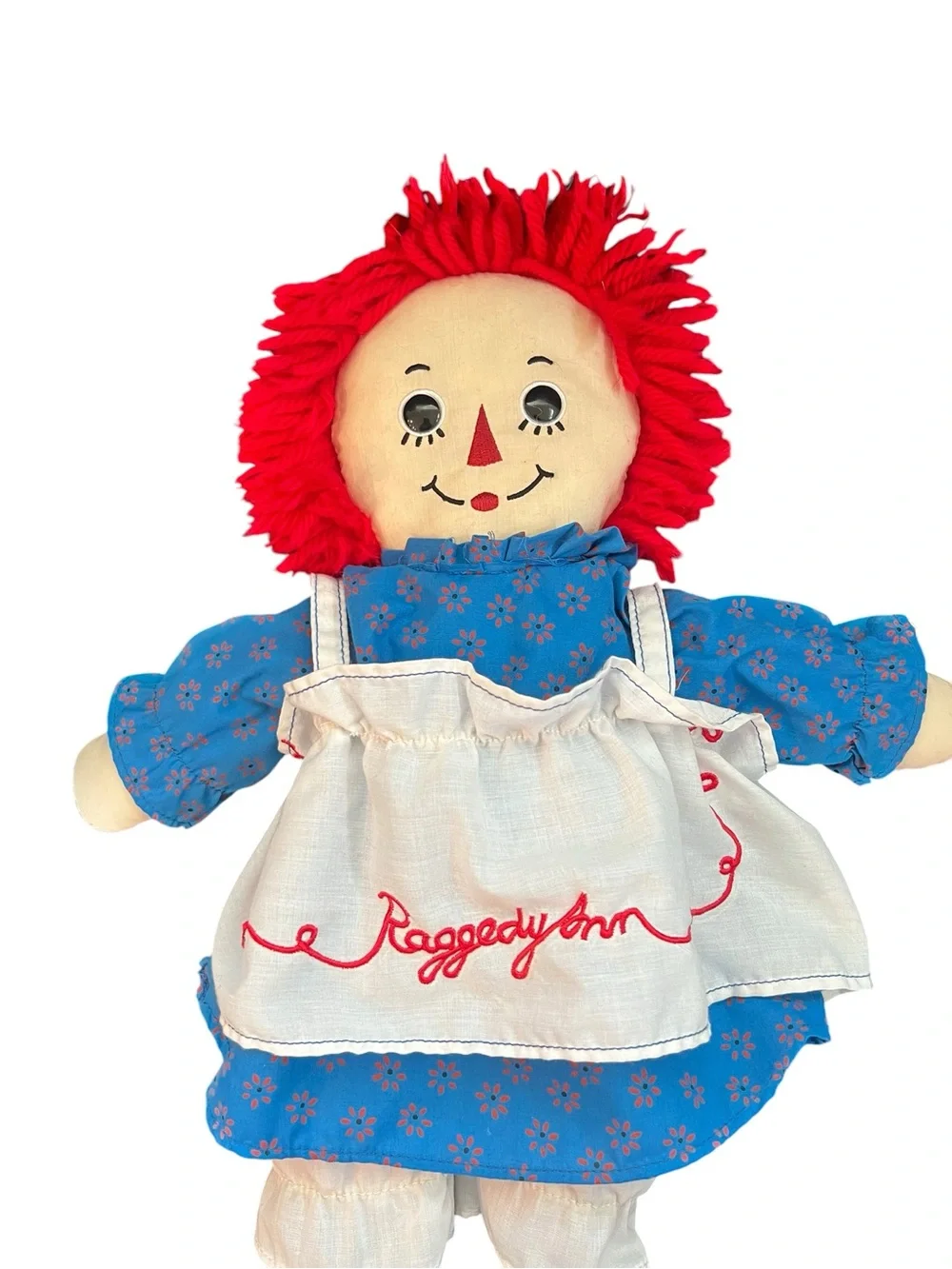 Vintage Raggedy Ann & Andy